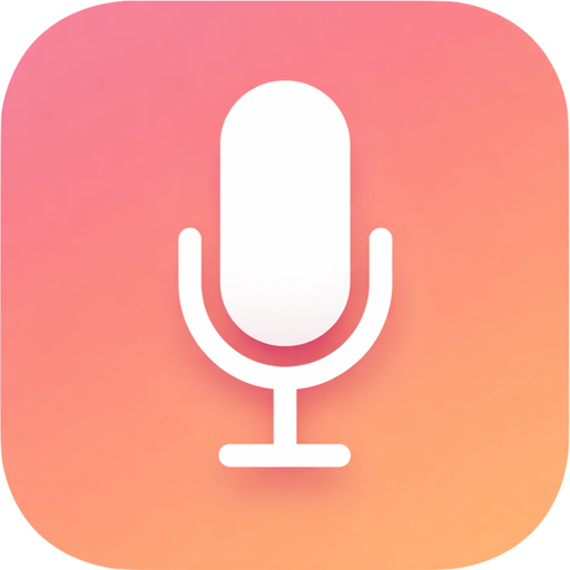 iRecorder: Offline Voice Memos app icon