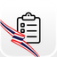 Thai TDAC Arrival Card Helper icon