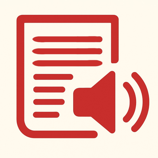 Audicle-News app icon