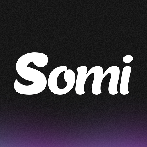 Somi - Your Life, Your Stories app icon