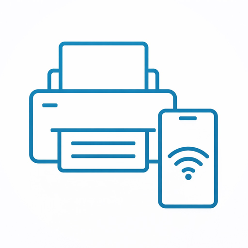 HP Smart Printer App  ™ app icon