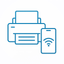 HP Smart Printer App  ™ icon