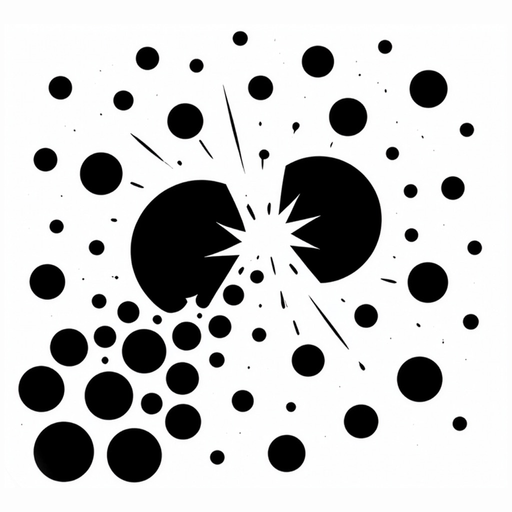 Idle Dot Shooter! app icon
