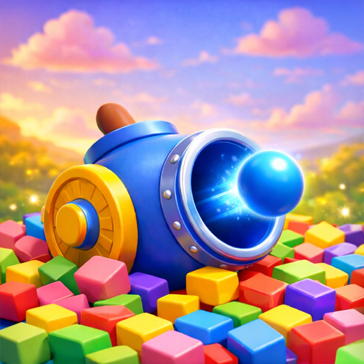 Paint Loop: Color Puzzle app icon