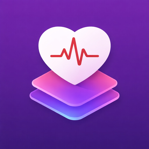 Health Exporter & Shortcuts app icon