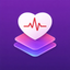 Health Exporter & Shortcuts icon