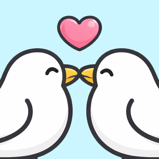 Dovey: Couples Questions app icon