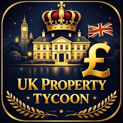 UK Property Tycoon app icon