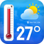 Real Thermometer & Temperature icon