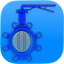 Pipe Fitting 33 icon