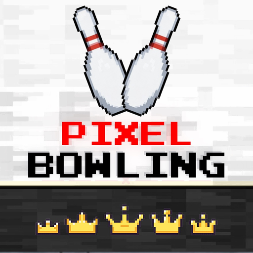 Pixel Bowling app icon