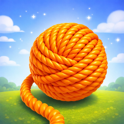 Yarnation: Unravel Flow app icon