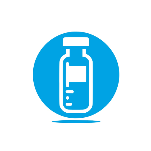 Peptide Dosing Guide app icon