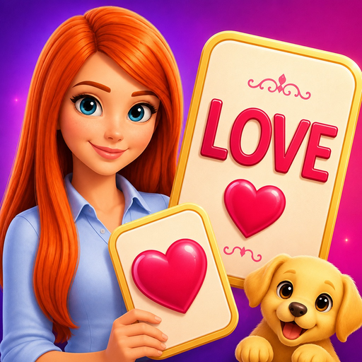 Wordington Solitaire app icon