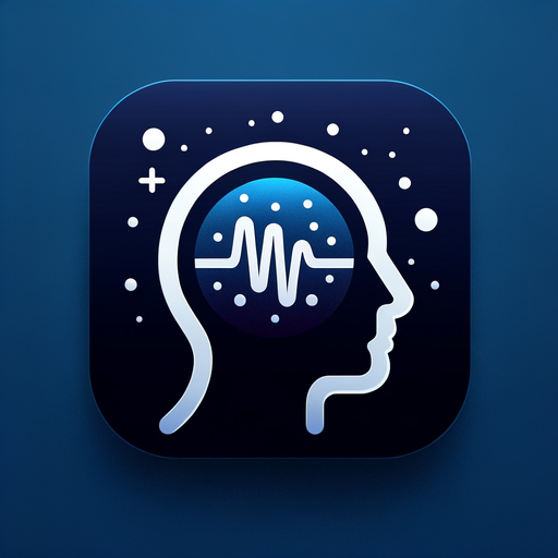 Migraine Tracker — AI Buddy MJ app icon