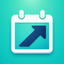 Export Calendar - CSV & ICS icon