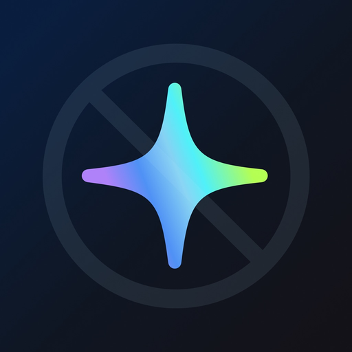 Block AI Overviews for Safari app icon
