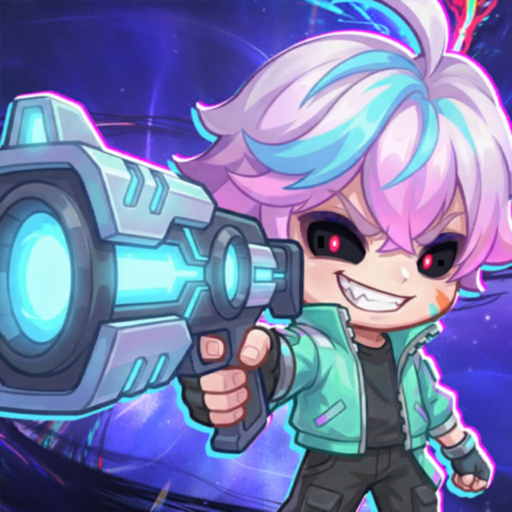 Stranger Heroes app icon