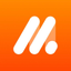 Music player – music streaming icon