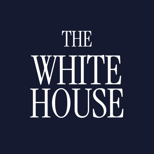 The White House app icon