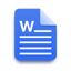 Office Word: Edit Document icon