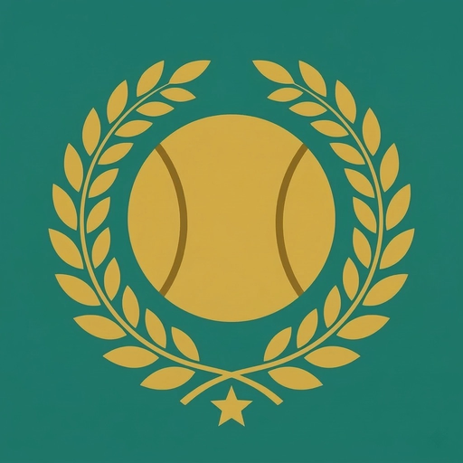 Tennis Tycoon app icon