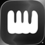 Falling Note icon