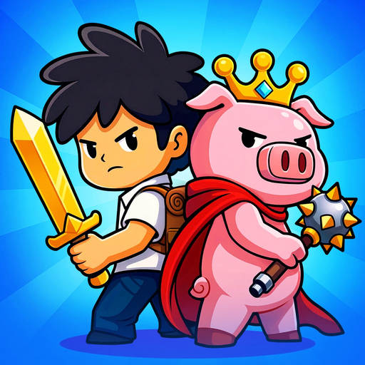 BagMaster Isekai – Bag Battle app icon