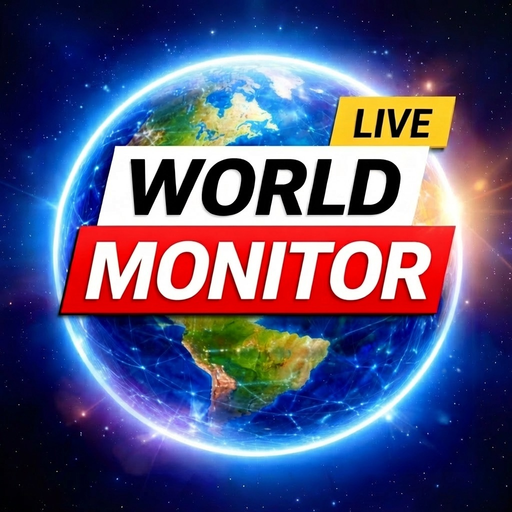 World Monitor Real-Time Intel app icon