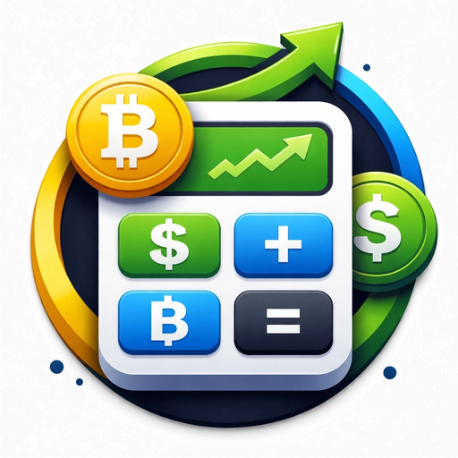Averaging Down Calculator app icon