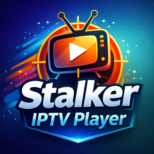 Stalker Portal IPTV app icon