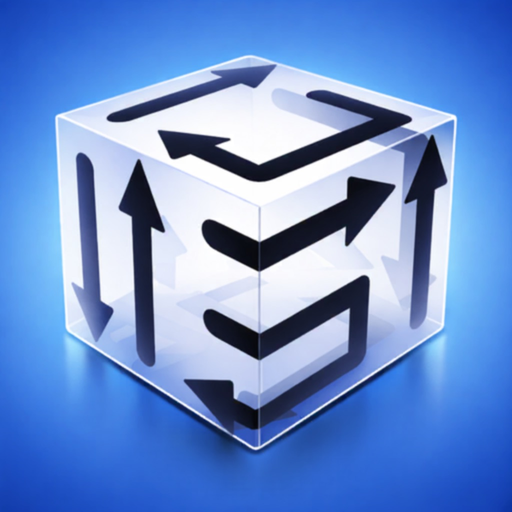 CubeAway - 3DPuzzle app icon