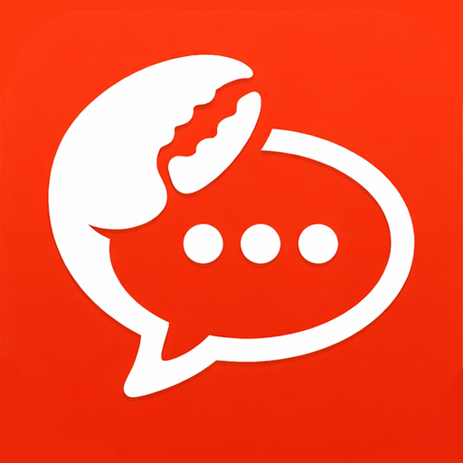 ClawTalk app icon