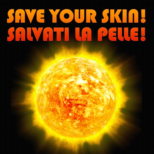 Save your skin! app icon
