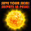 Save your skin! icon