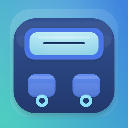 nxTrain – Train Times Widgets app icon