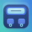 nxTrain – Train Times Widgets icon