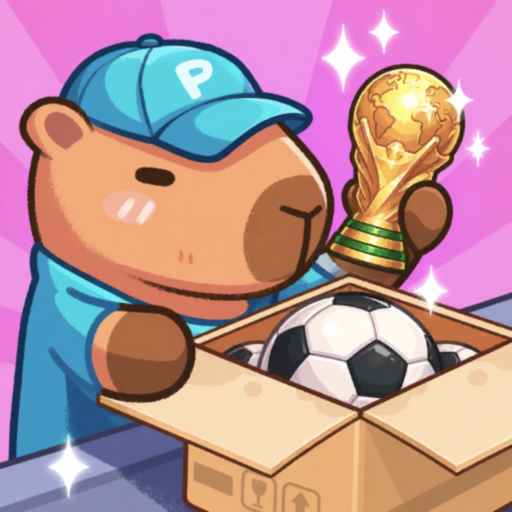 Packingdom app icon