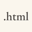 Html Preview - Rapid Launcher icon