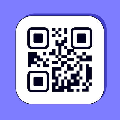 QRCode Scanner · CodeGenerator app icon