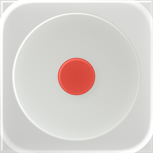 Reel: 4-Track Recorder app icon