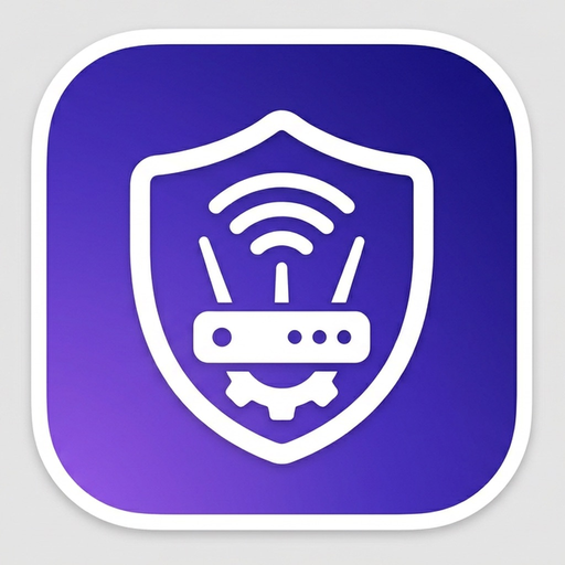 OpenWRT Manager app icon