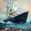WreckMap icon
