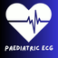 Paediatric ECG icon