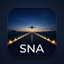 John Wayne SNA Airport icon