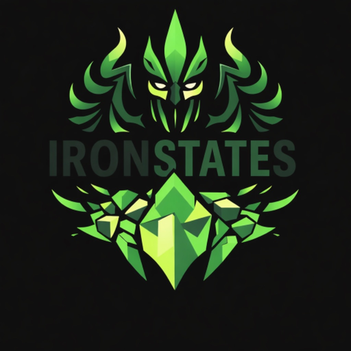 ironstate app icon