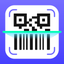QR Code Barcode Ai Reader icon