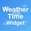 Weather Time Widget icon