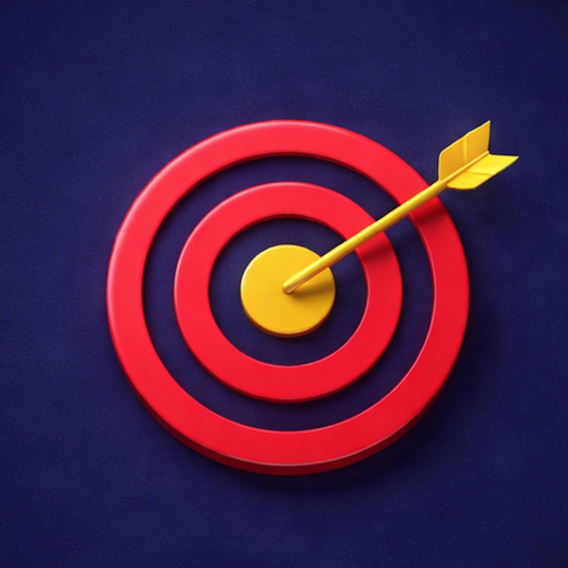 ShootOff Archery app icon
