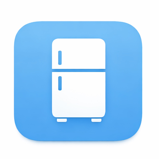 My Fridge Tracker app icon